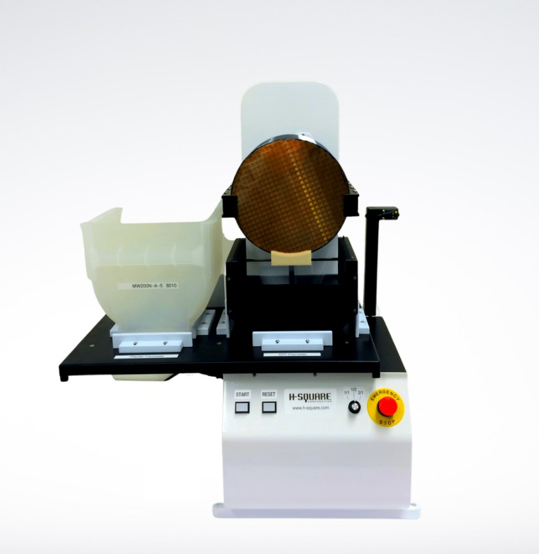Automatic wafer sorter